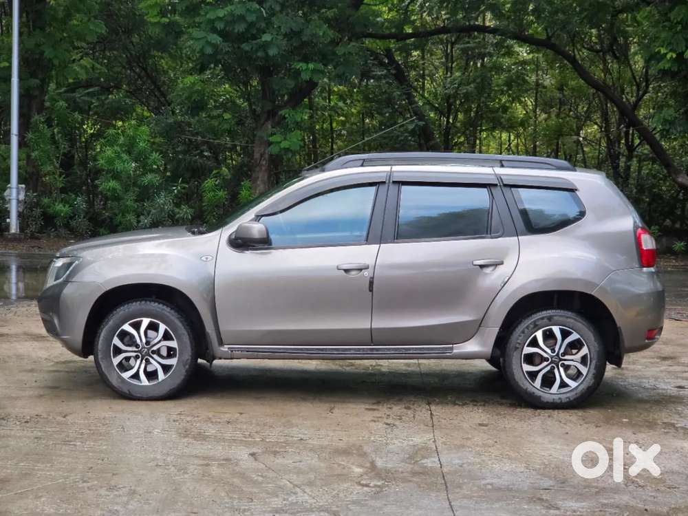 Nissan Terrano, 2016, Diesel