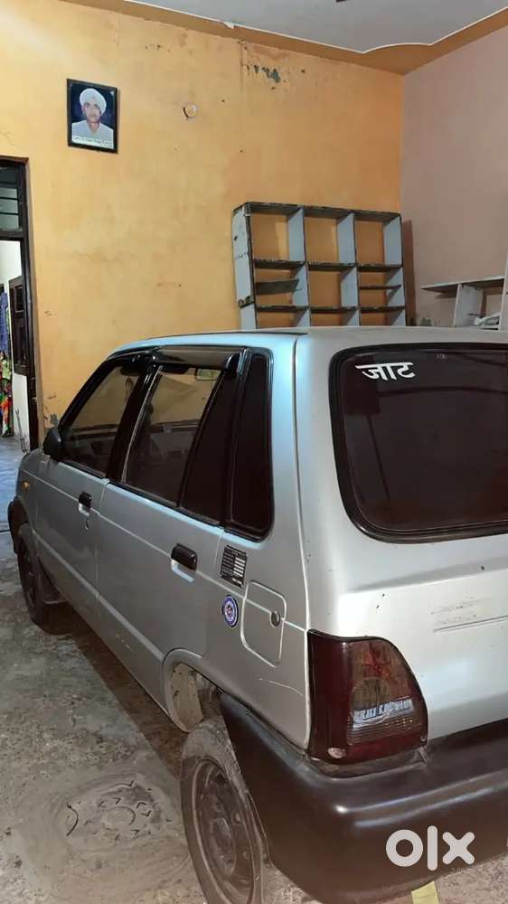 Maruti Suzuki 800 2008