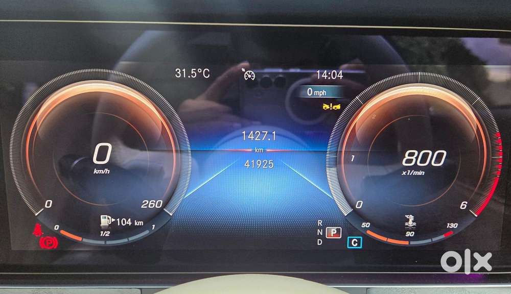 Mercedes-benz E-class E350d, 2024, Diesel