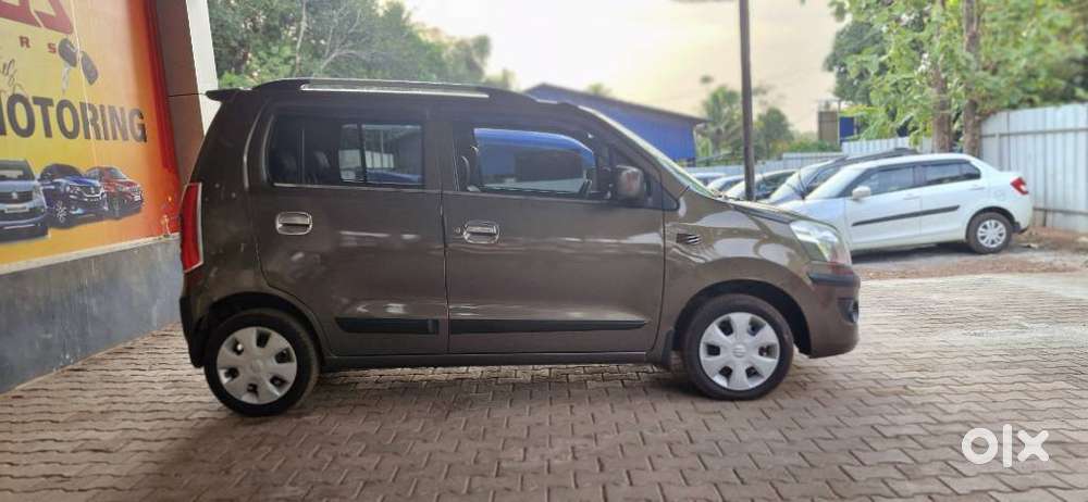 Maruti Suzuki Wagon R Vxi Bs Iv, 2013, Petrol