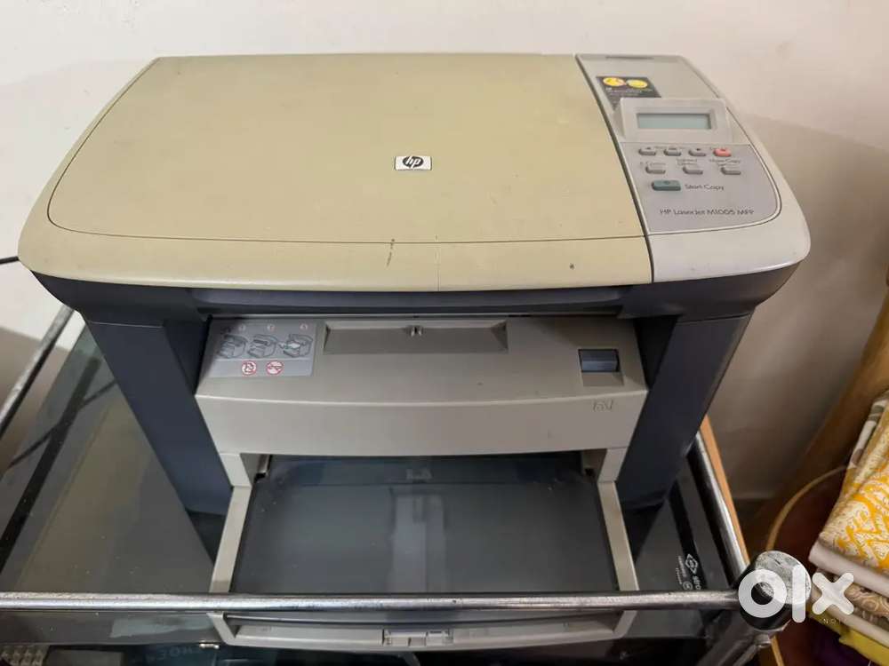 HP LaserJet M1005 MFP multifunction heavy duty printer
