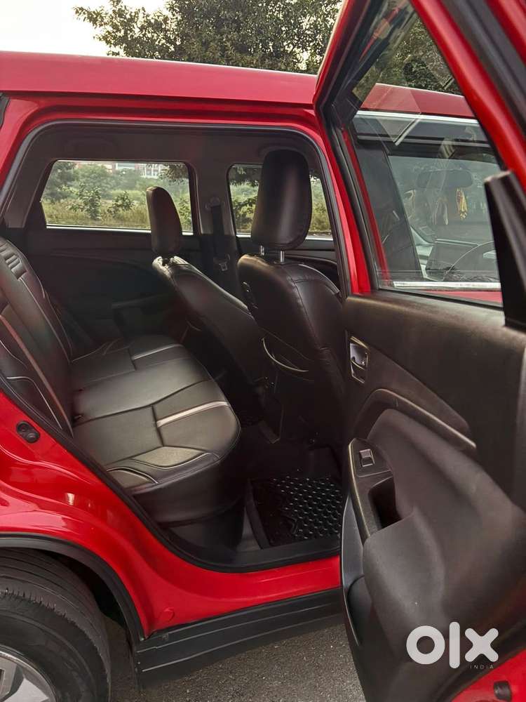 Maruti Suzuki Vitara Brezza 1.5 Vxi, 2022, Petrol