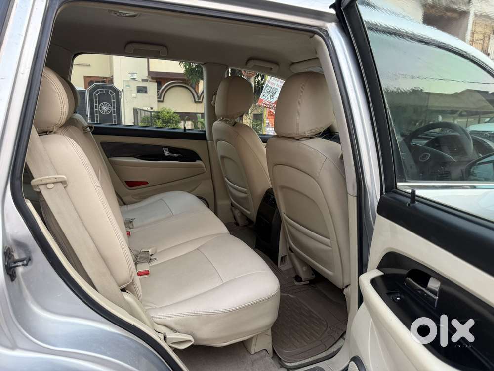 Mahindra Ssangyong Rexton Rx5, 2013, Diesel