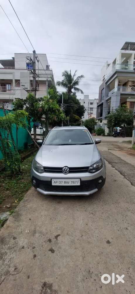 Volkswagen Crosspolo 1.2 Tdi 2014