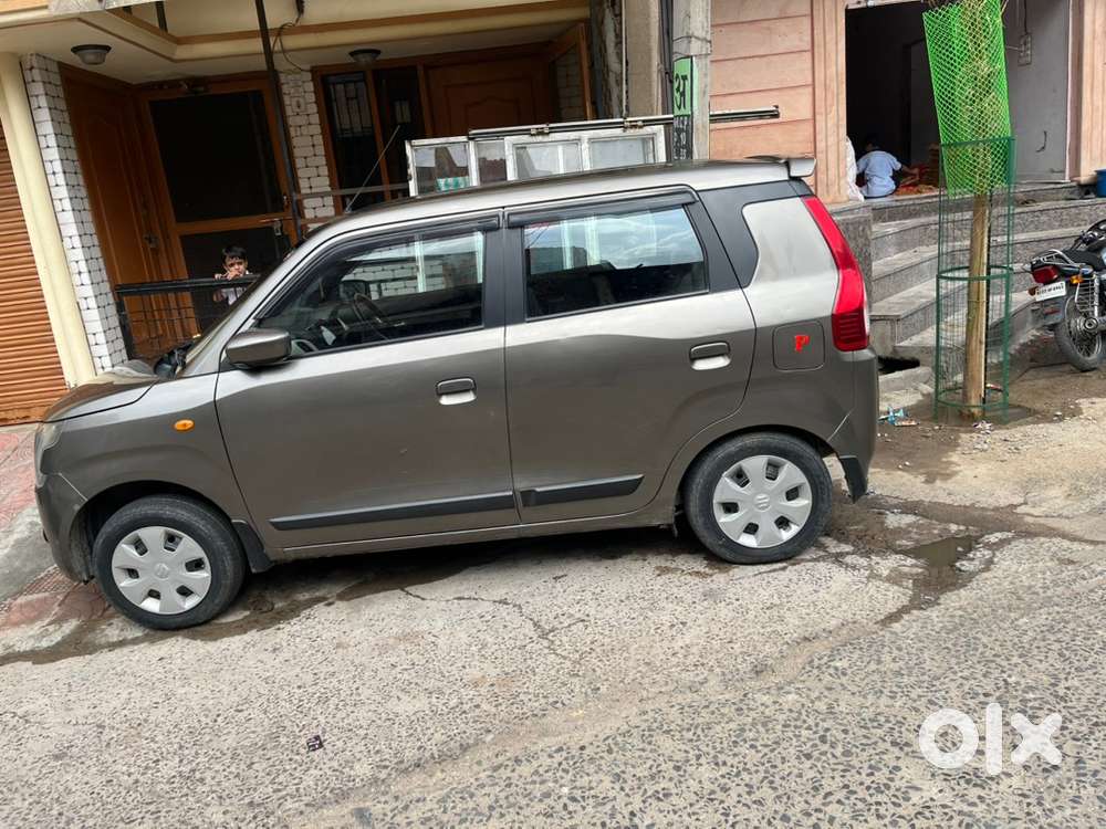 Maruti Suzuki Wagon R 2021 Petrol Well Maintained