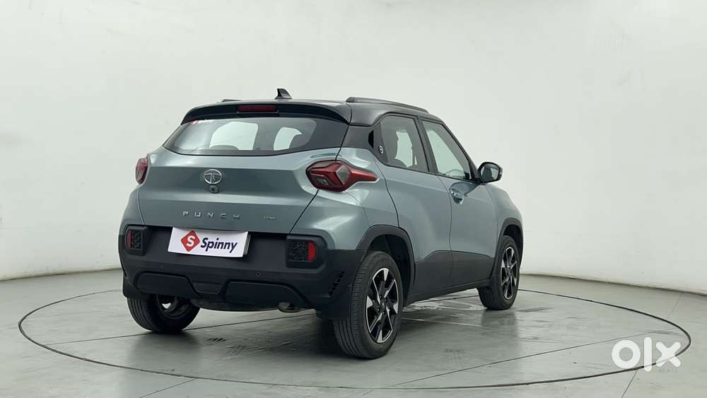 Tata Punch Accomplished Dazzle Sunroof Cng, 2023, Cng & Hybrids