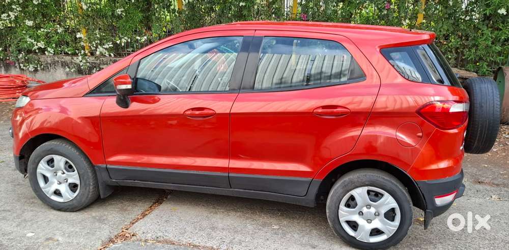 Ford Ecosport 1.5 Tdci Trend Plus Be, 2013, Diesel