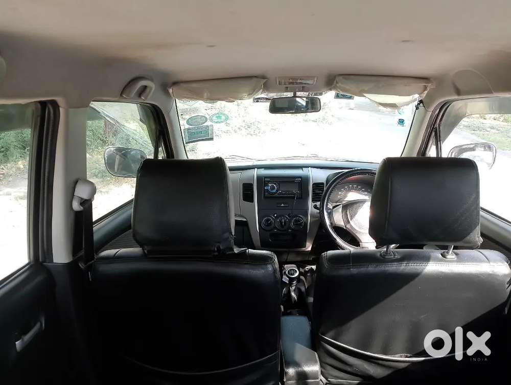 Maruti Suzuki Wagon R 2013 Cng & Hybrids Good Condition