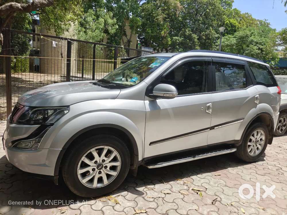 Mahindra Xuv500 2017 Diesel Well Maintained
