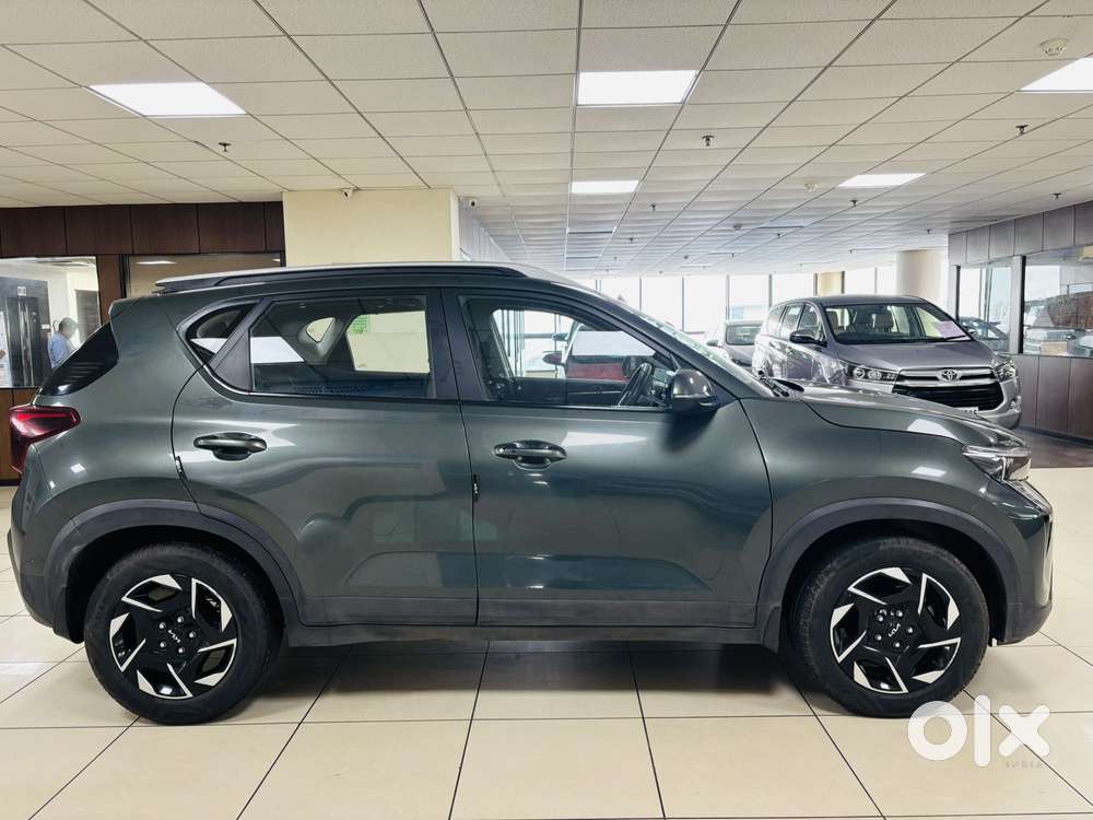 Kia Sonet Htk Plus Turbo Imt, 2024, Petrol