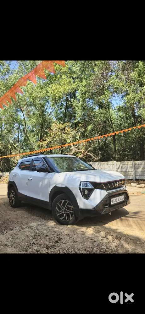 New Conditions Mahindra Xuv3x0