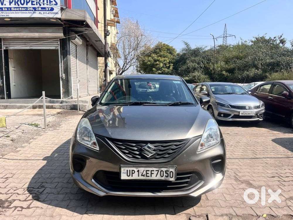 Maruti Suzuki Baleno 2019, 2019, Cng & Hybrids