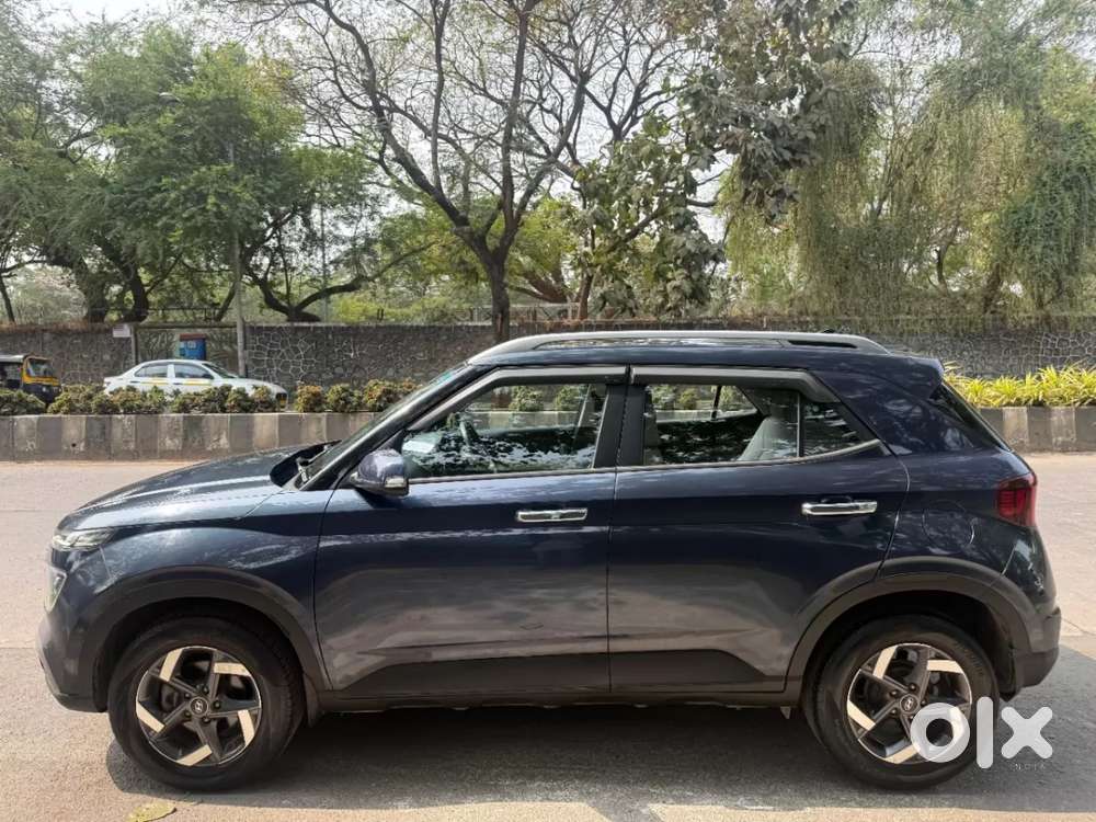 Hyundai Venue 1.0 Sx (o) Turbo Dct, 2022, Petrol