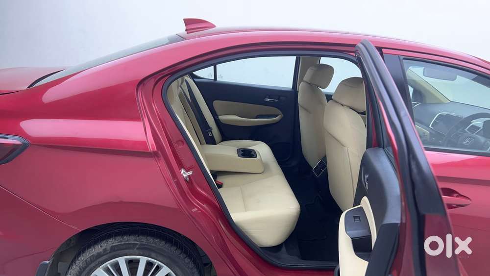 Honda City I-vtec V, 2021, Petrol