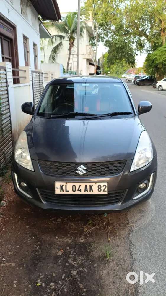 Maruti Suzuki Swift Lxi 2016 Petrol Manual