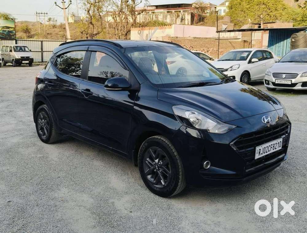 Hyundai Grand I10 Nios Sportz, 2021, Cng & Hybrids