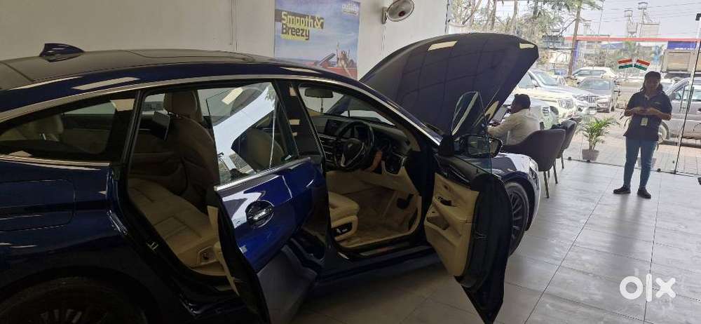 Bmw 6 Series 2.0 Gt 630i Luxury Line, 2018, Petrol