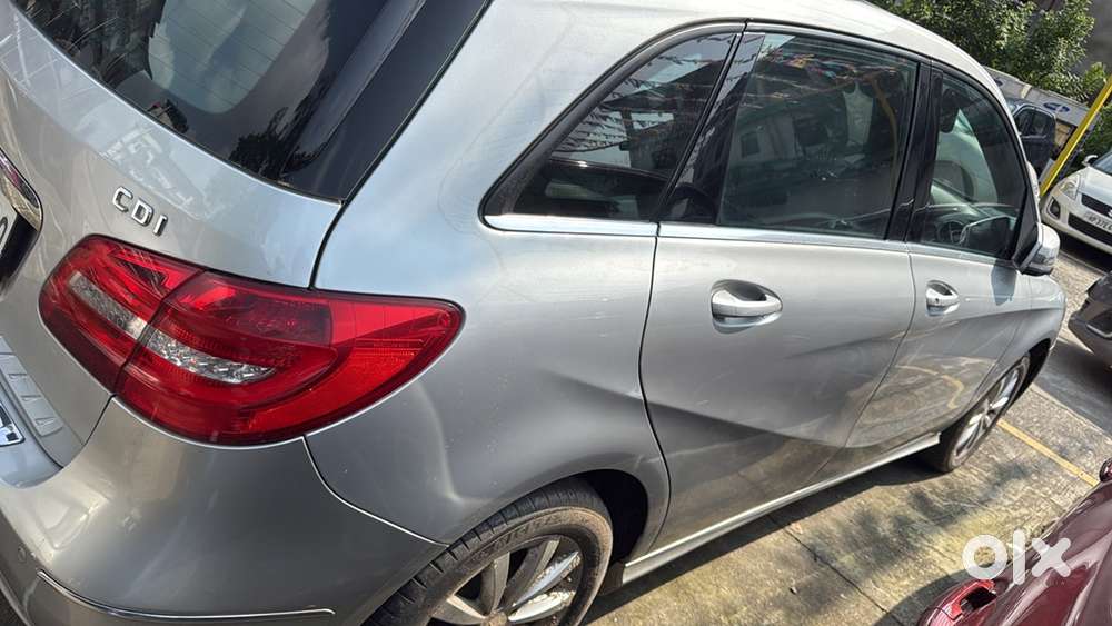 Mercedes-benz B Class 2014 Diesel Well Maintained