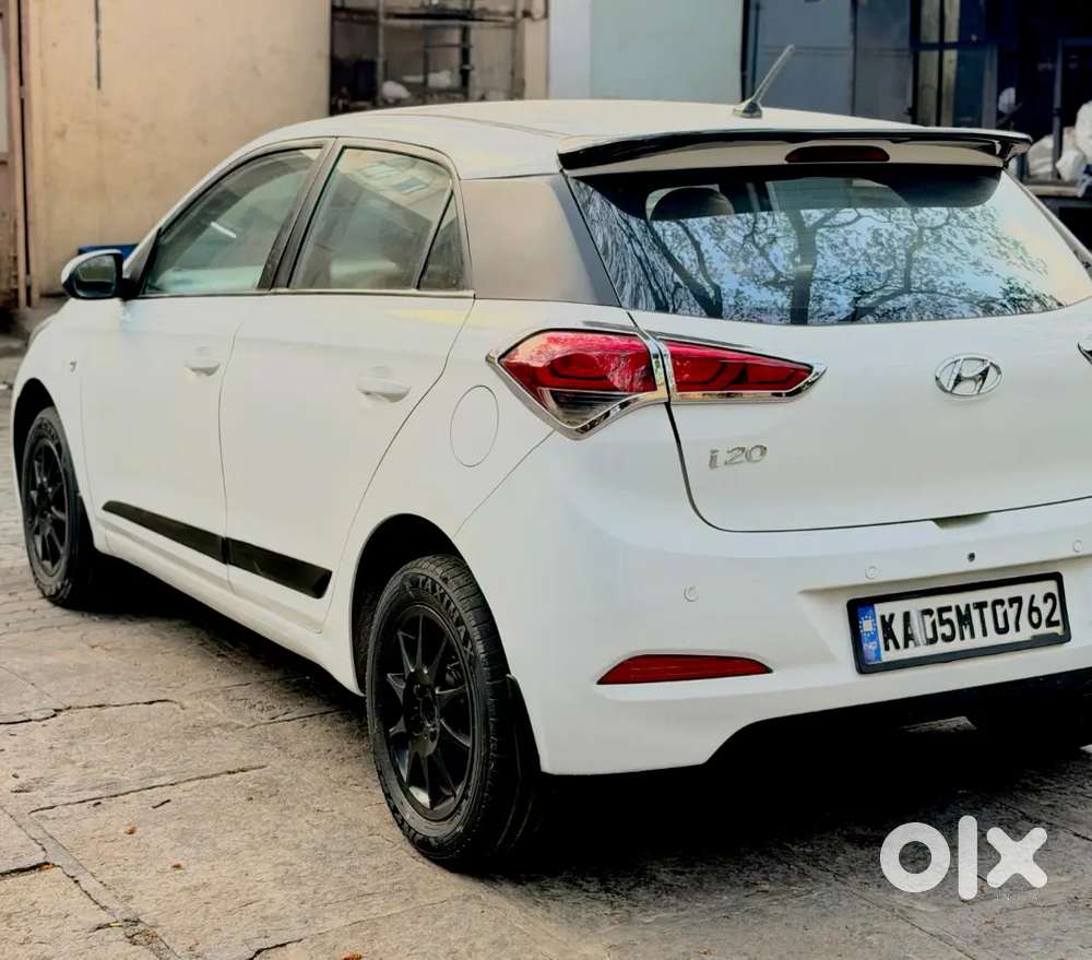 Hyundai I20 2016 Diesel Well Maintained