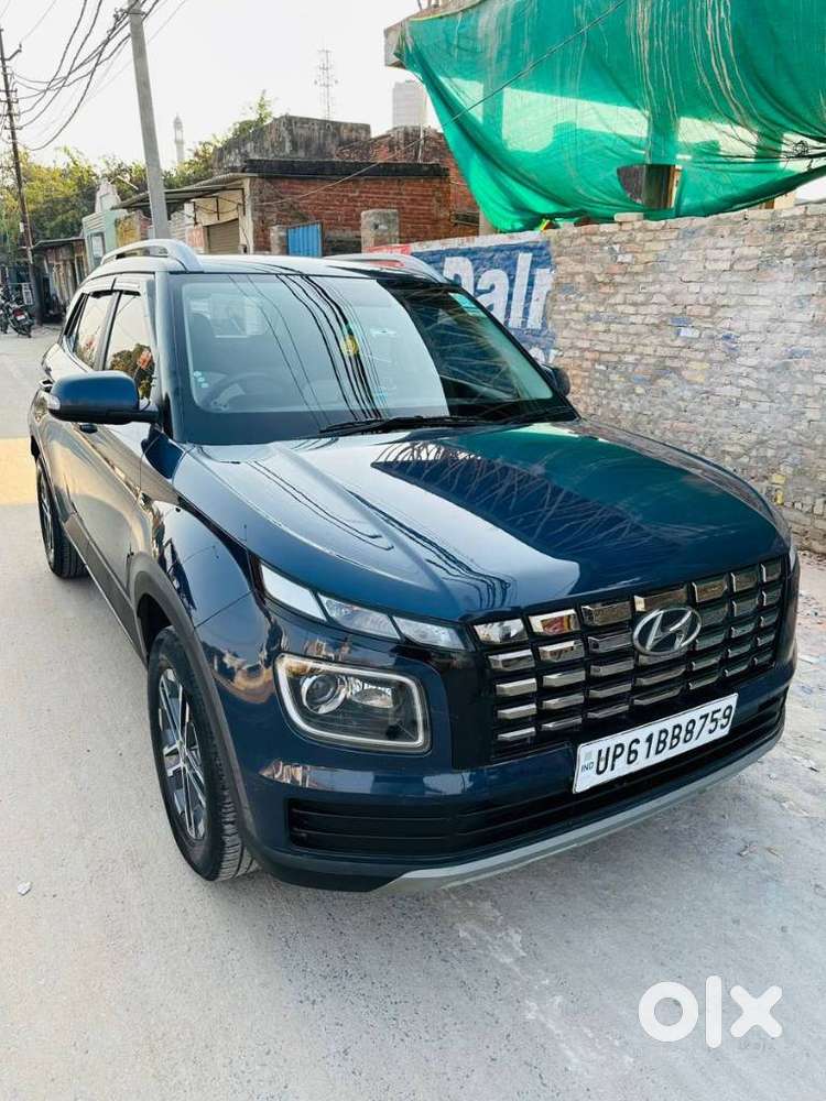Hyundai Venue Sx (o) Mt 1.5 Diesel, 2022, Diesel