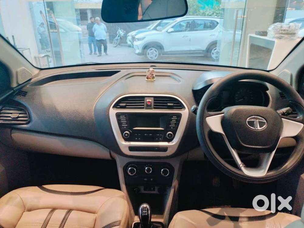 Tata Tiago Xm, 2017, Petrol