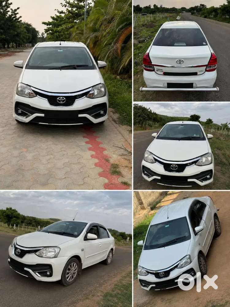 Toyota Etios 2014 Diesel Manual