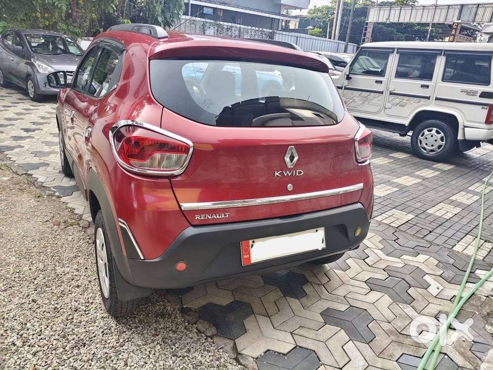 Renault Kwid 1.0 Rxt Sce Special, 2019, Petrol
