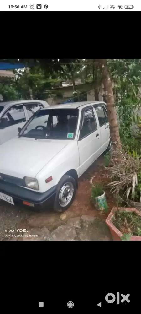Maruti Suzuki 800 Diesel 1999