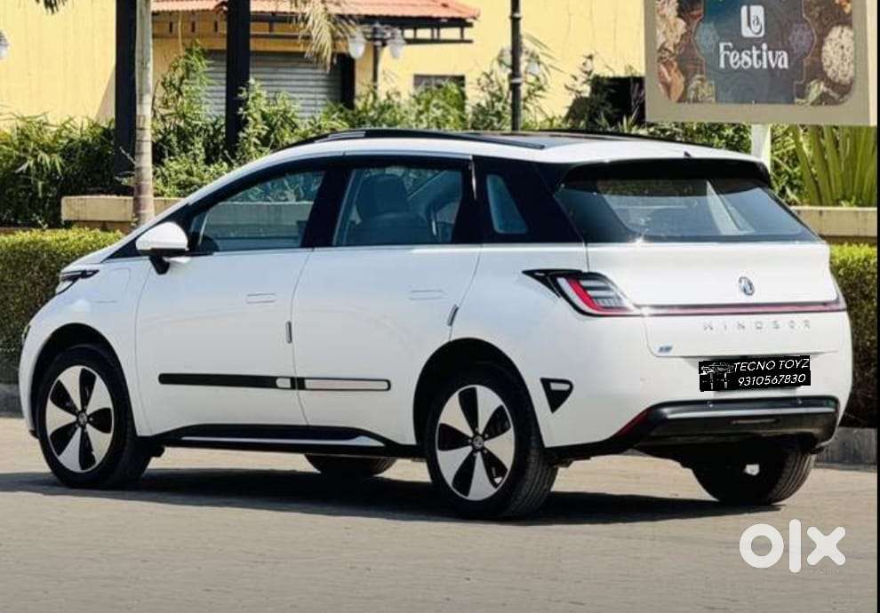 Mg Windsor Ev Essence, 2024, Electric