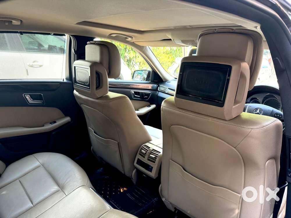 Mercedes-benz E-class 3.5 E 350 Avantgarde Petrol, 2011, Petrol