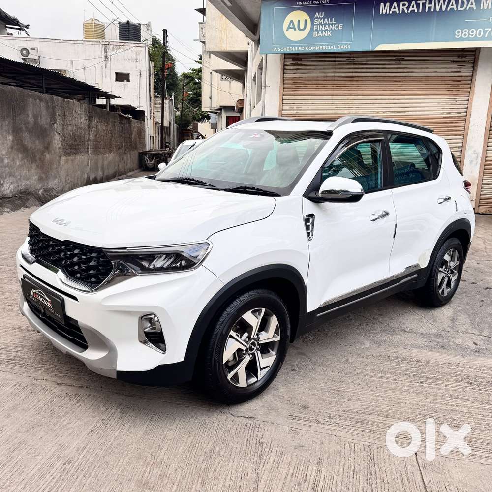 Kia Sonet 1.5 Htx Plus Diesel Dt, 2022, Diesel