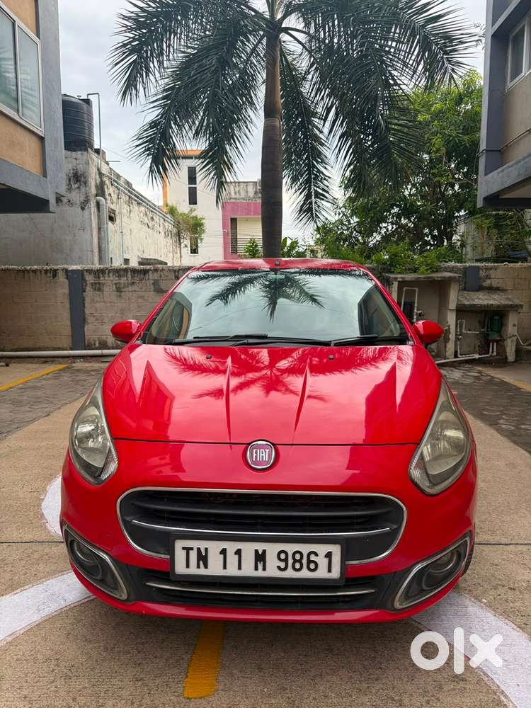 Fiat Punto Evo 2015 Diesel Manual