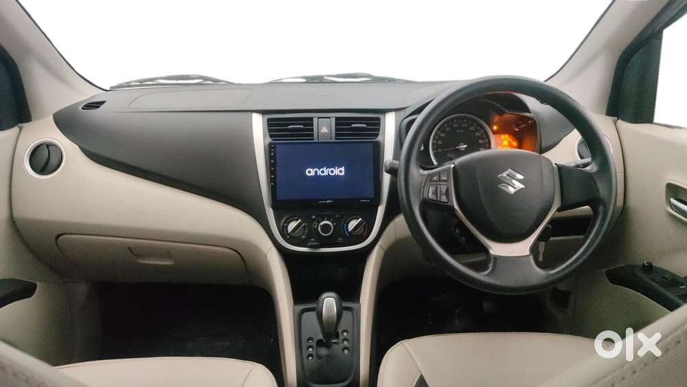 Maruti Suzuki Celerio 2014-2017 Zxi At, 2017, Petrol