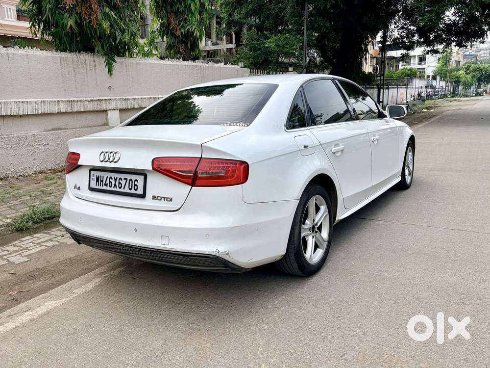 Audi A4 2.0 Tdi, 2013, Diesel