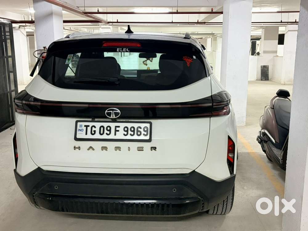 Tata Harrier Fearless Diesel Automatic 2025
