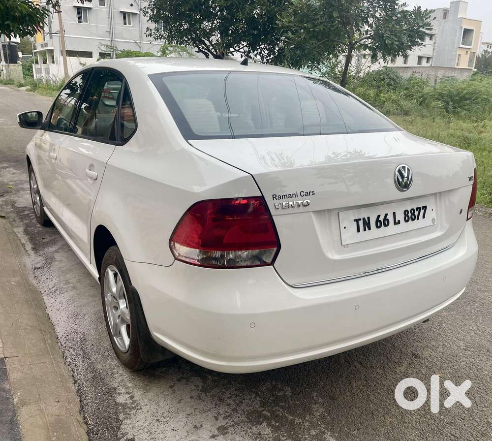 Volkswagen Vento Sport 1.5 Tdi Mt, 2014, Diesel