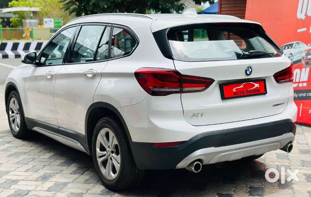 Bmw X1 2.0 Sdrive20i Xline, 2021, Petrol
