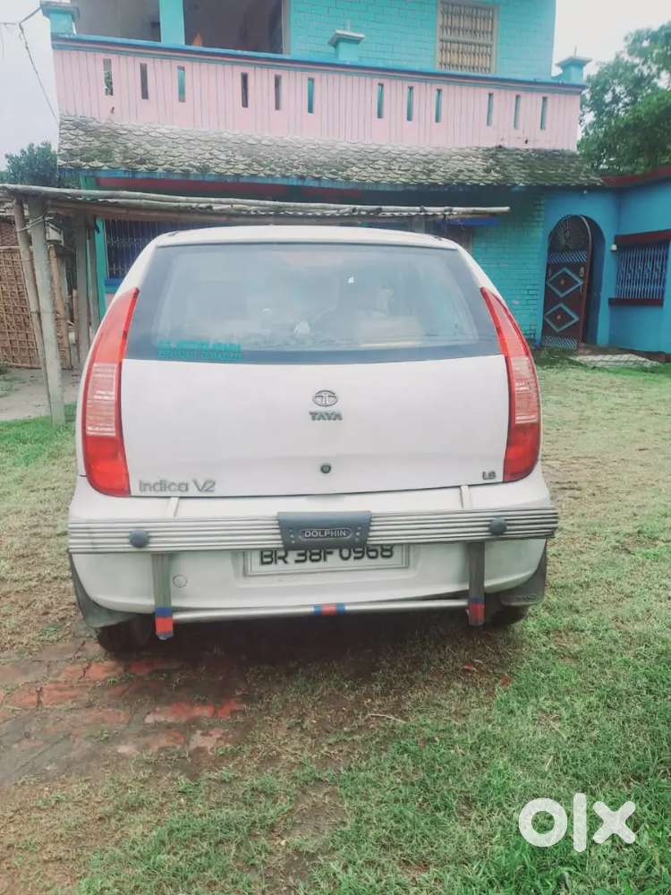 Tata Indica V2 2018 Diesel Manual