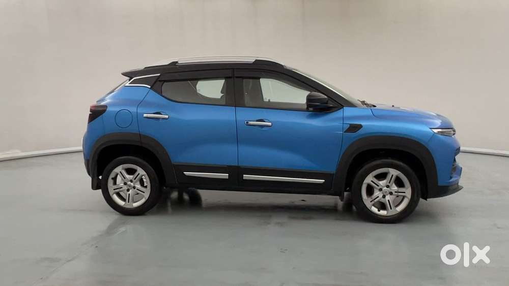 Renault Kiger Rxt Turbo, 2021, Petrol