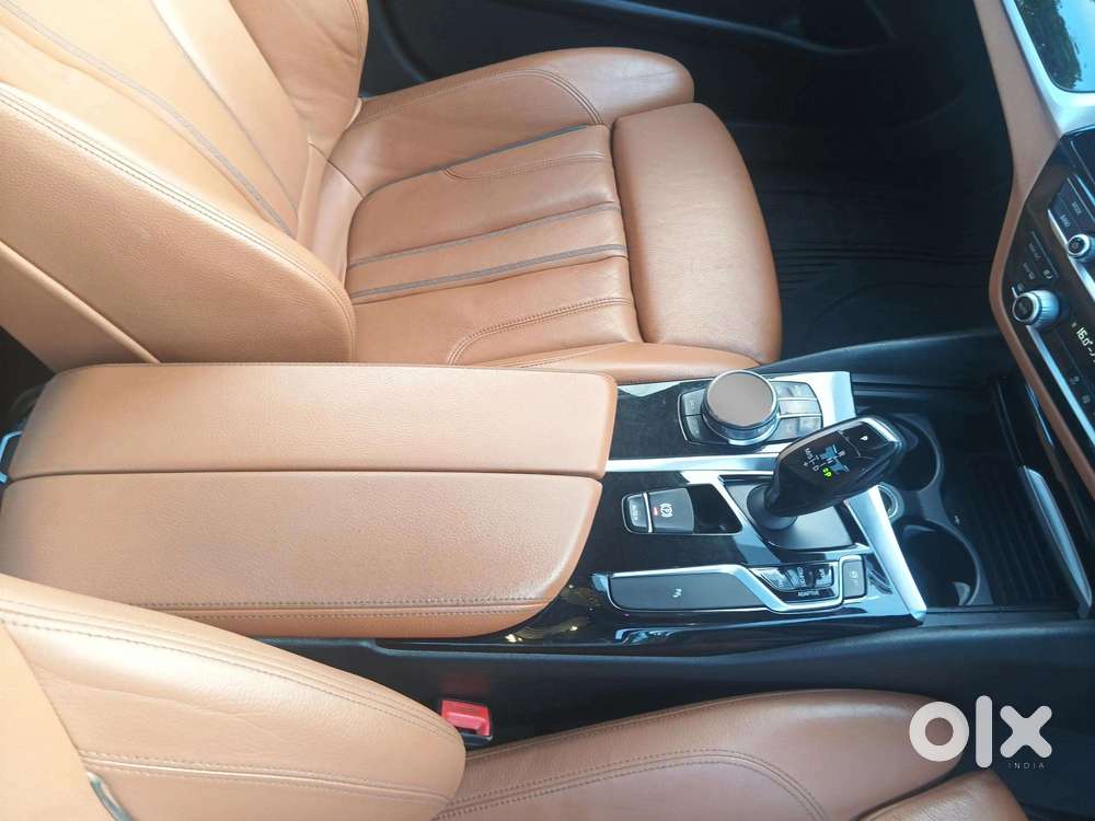 Bmw 5 Series 530 I Sport Line, 2017, Petrol