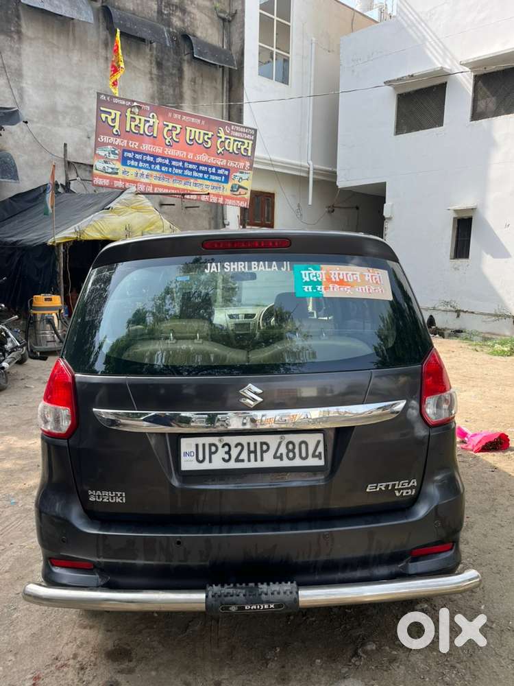 Maruti Suzuki Ertiga 2016 Diesel Good Condition