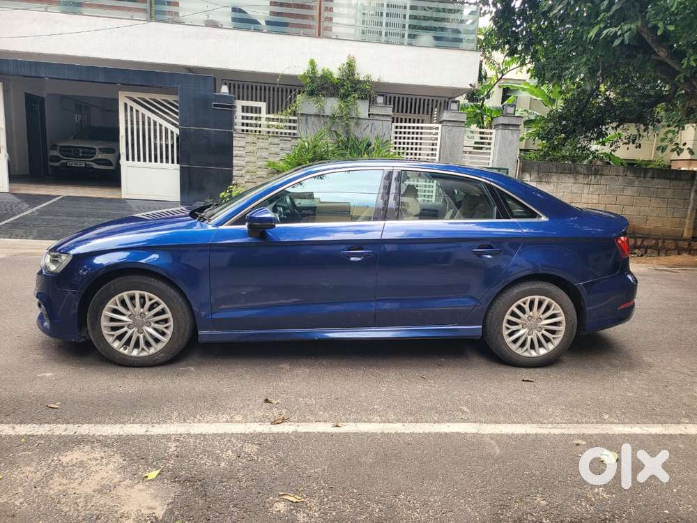 Audi A3 2.0 35 TDI Attraction, 2015, Diesel