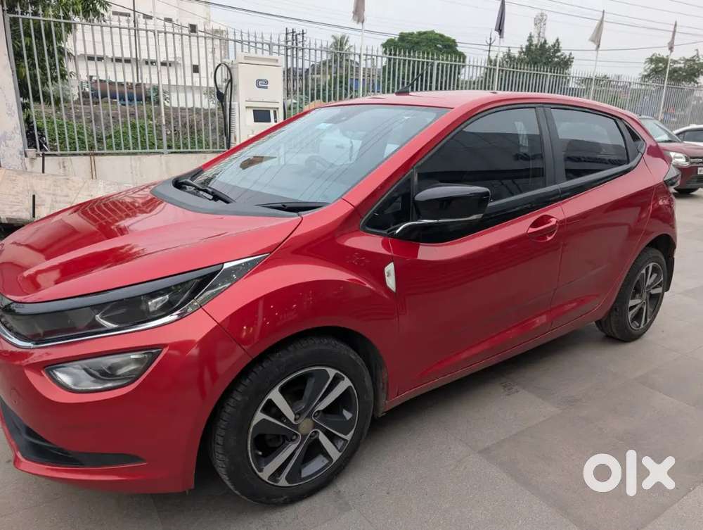 Tata Altroz 1.2 Xz Petrol Manual 2020