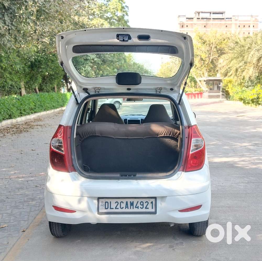 Hyundai I10 Era 1.1 Irde, 2011, Petrol