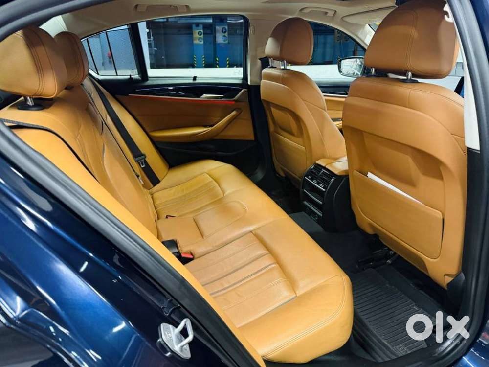 Bmw 5 Series [ ] 2.0 520d Luxury Line, 2017, Diesel
