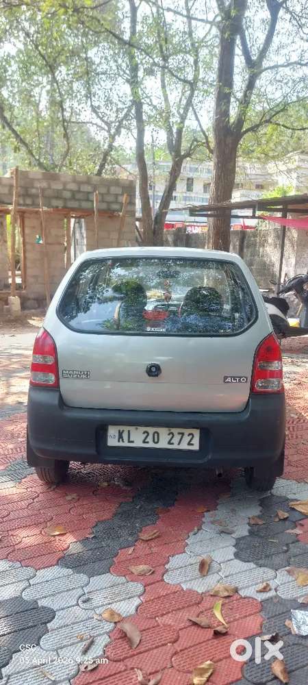 Maruti Suzuki Alto 2006 Petrol 66000 Km Driven