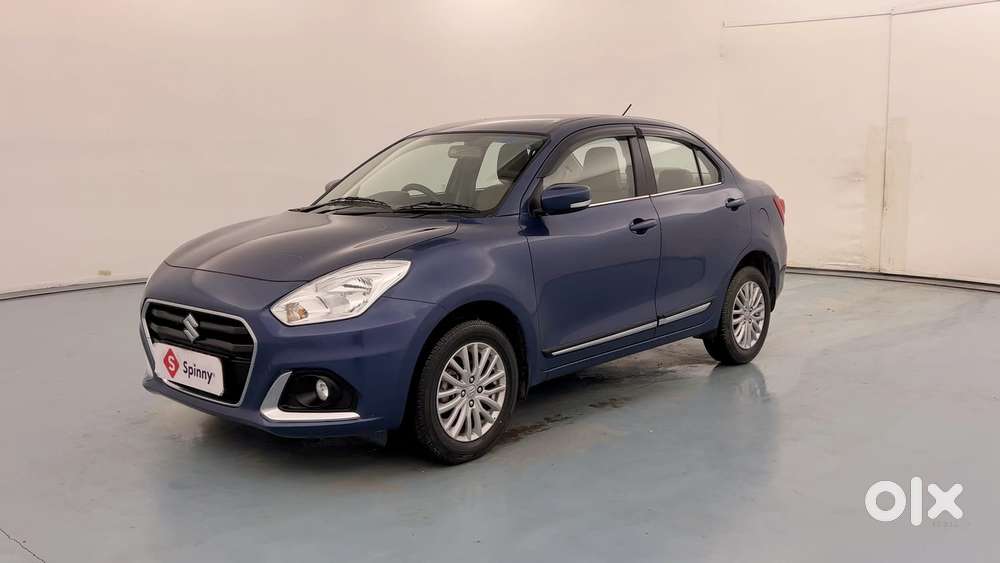 Maruti Suzuki Dzire 1.2 Zxi, 2021, Petrol