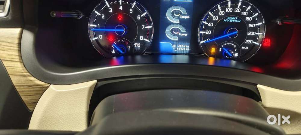 Maruti Suzuki Ciaz Smart Hybrid Sigma , 2018, Petrol