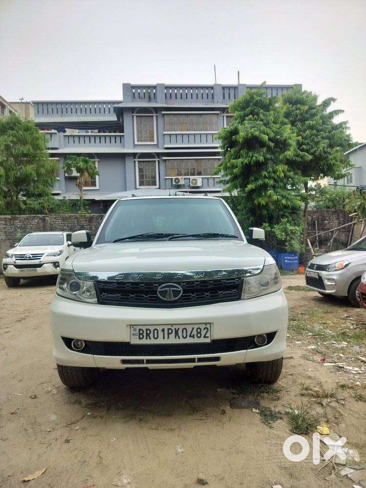 Tata Safari Storme Vx, 2019