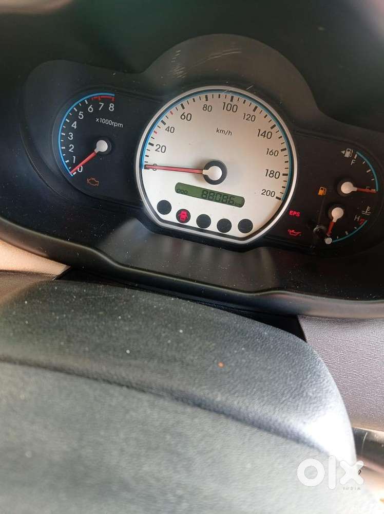 Hyundai I10 2009 Petrol Good Condition, Well Maintained,easy To Handle